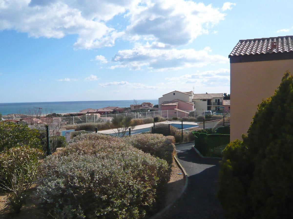 Apartment Les Terrasses De La Mediterranee-2 By Interhome Saint-Pierre-la-Mer  Exterior foto