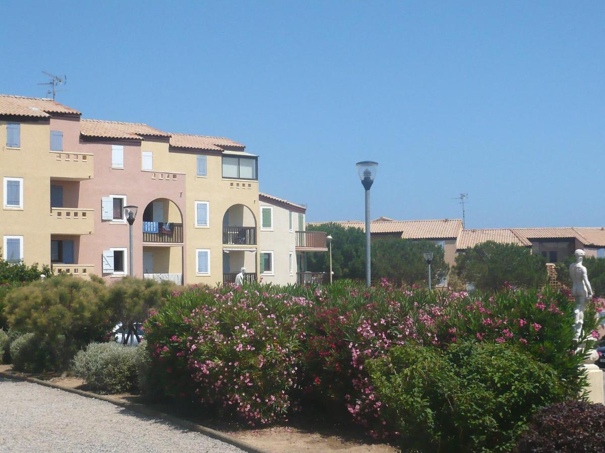 Apartment Les Terrasses De La Mediterranee-2 By Interhome Saint-Pierre-la-Mer  Exterior foto